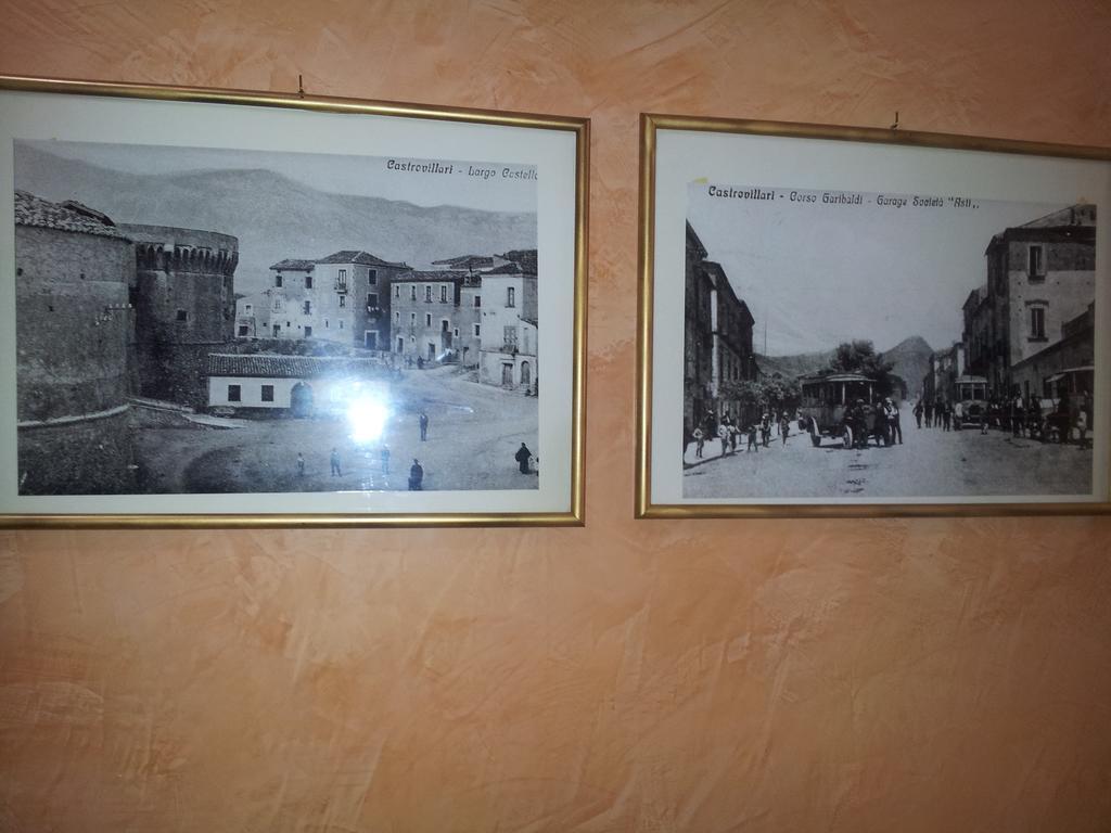 Albergo Tarsia Castrovillari Extérieur photo
