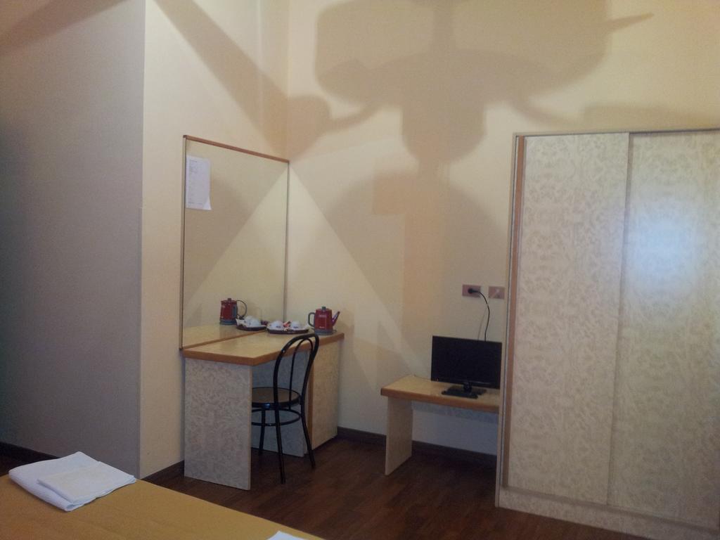 Albergo Tarsia Castrovillari Extérieur photo